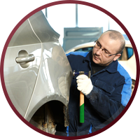 Learn More About Auto Body Repair Auto body repair service