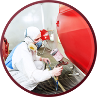 Learn More About Auto Body Painting Auto body painting service