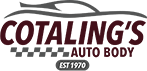 Cotaling's Auto Body Inc. Logo