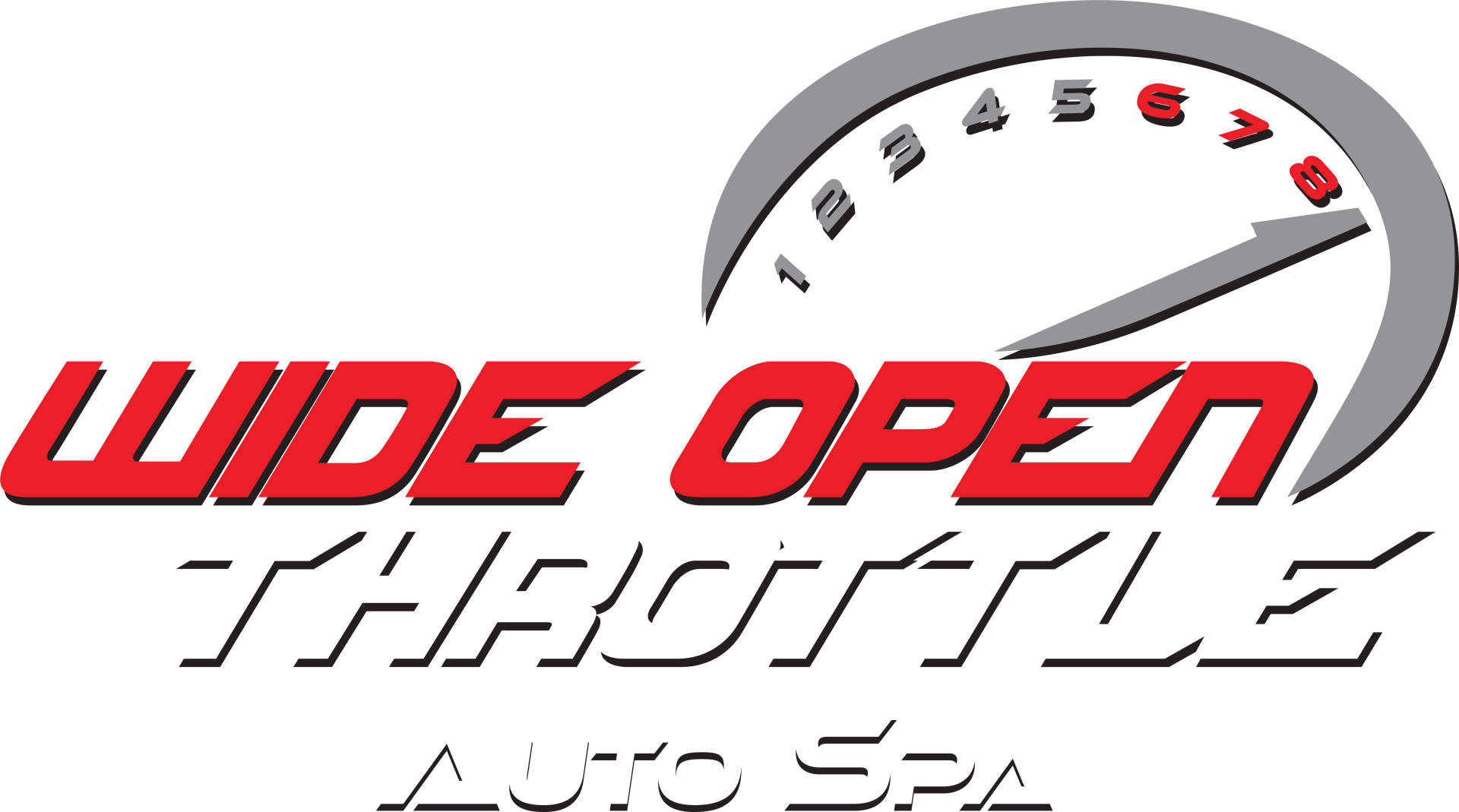 WOT Auto Spa Logo
