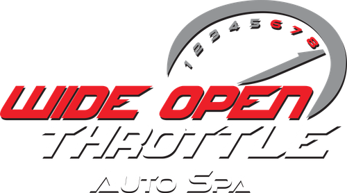WOT Auto Spa Logo