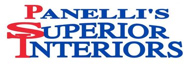 Panelli's Superior Interiors- logo