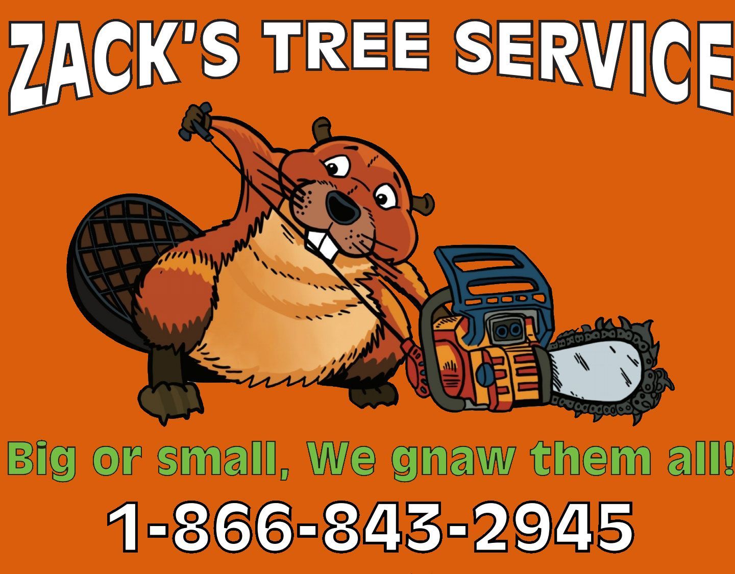 Zack's Tree Service, LLC - Logo