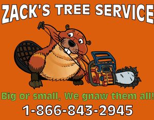 Zack's Tree Service, LLC - Logo