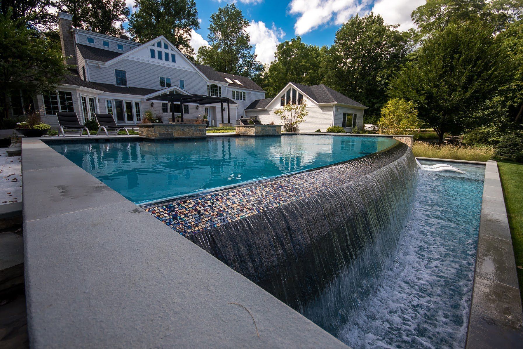 Residential pool