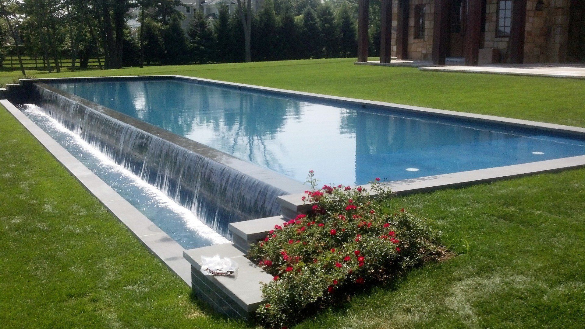 Residential pool