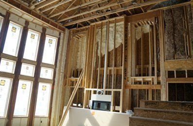 Drywall work for residential