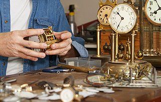 Clock repair