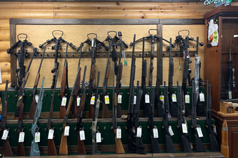 Firearms