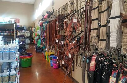 Gass Horse Supply & Western Wear - The Long Branch Saloon of