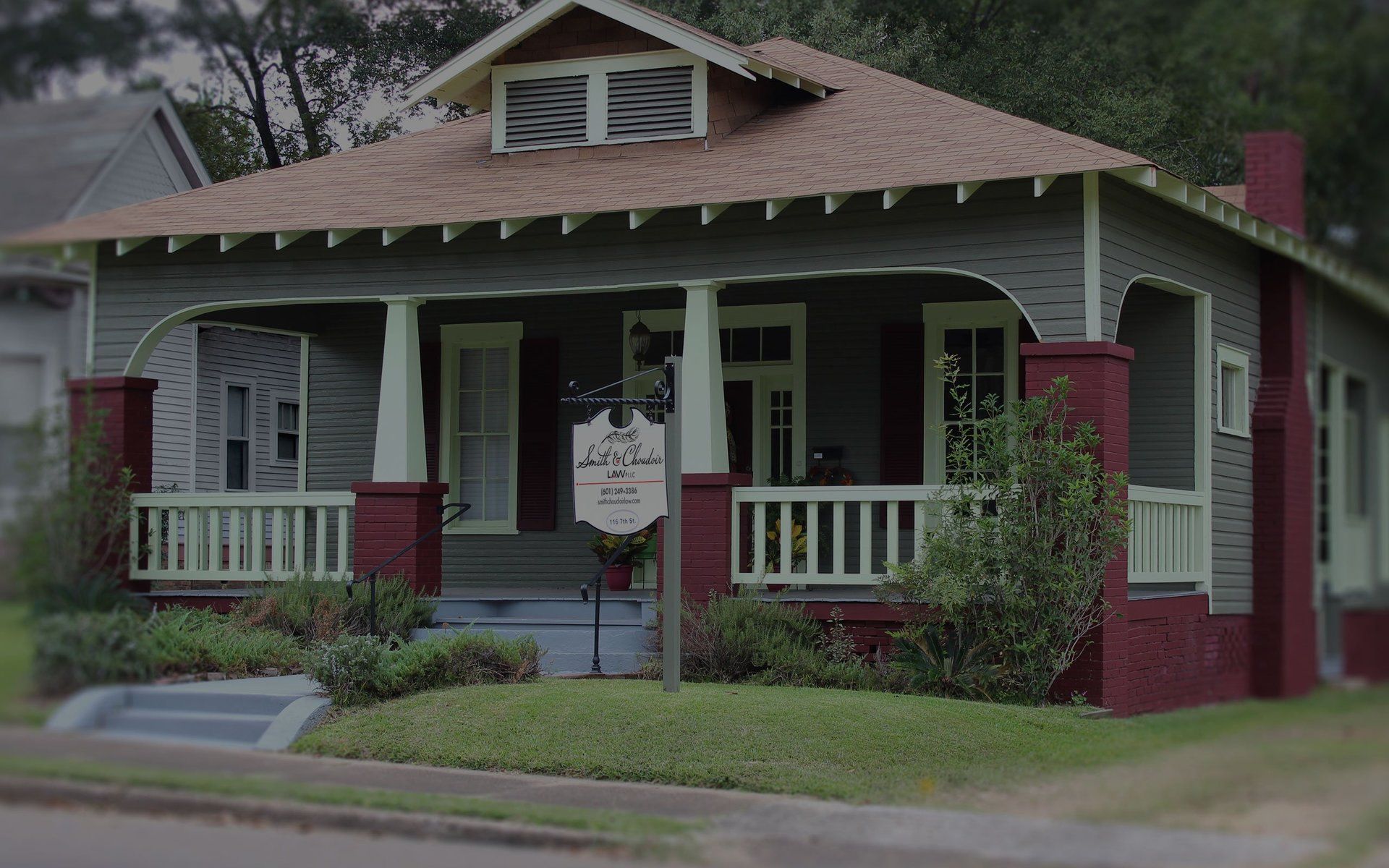 Smith & Choudoir Law PLLC Estate Attorney MS