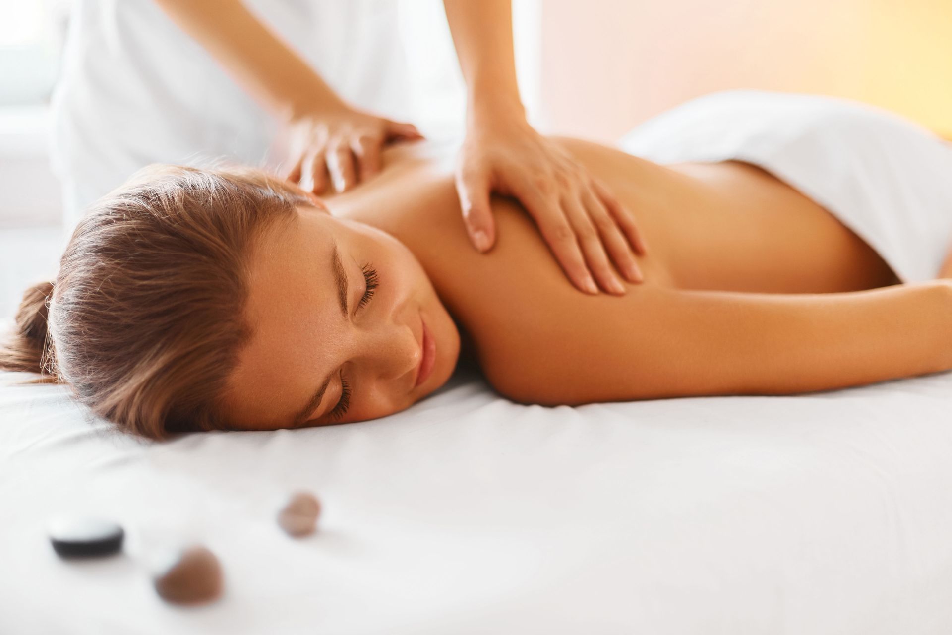 massage therapy service