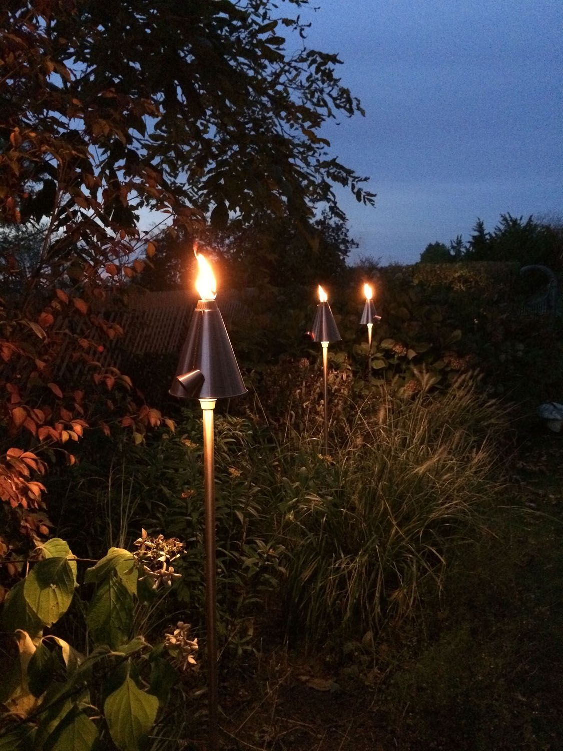 Landscape lighting