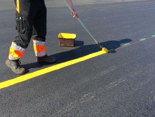 Utah Sealcoat & Striping