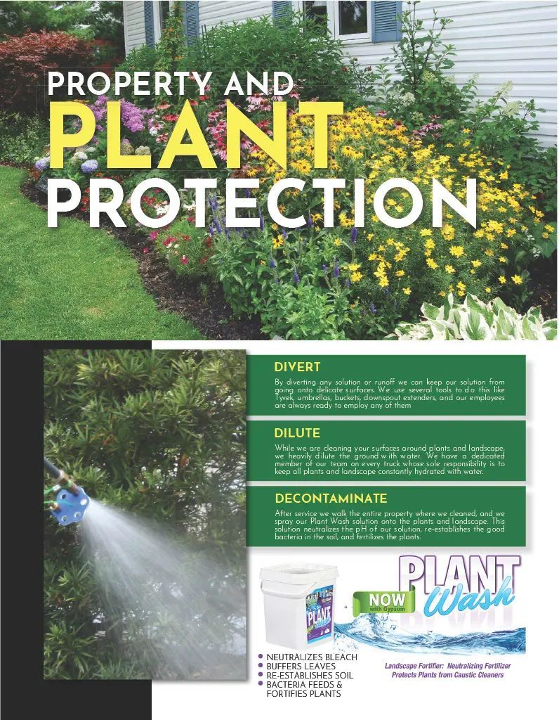 Property and plant protection brochure