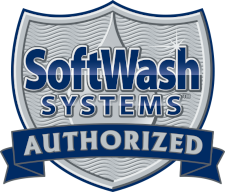 Soft Wash Systems badge