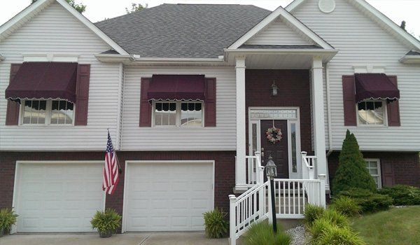 Residential Awning