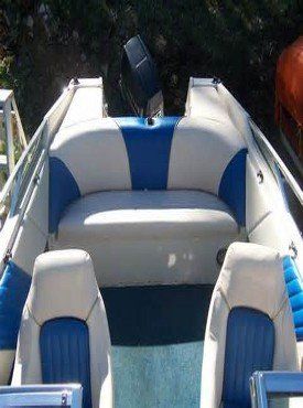 boat seat 2