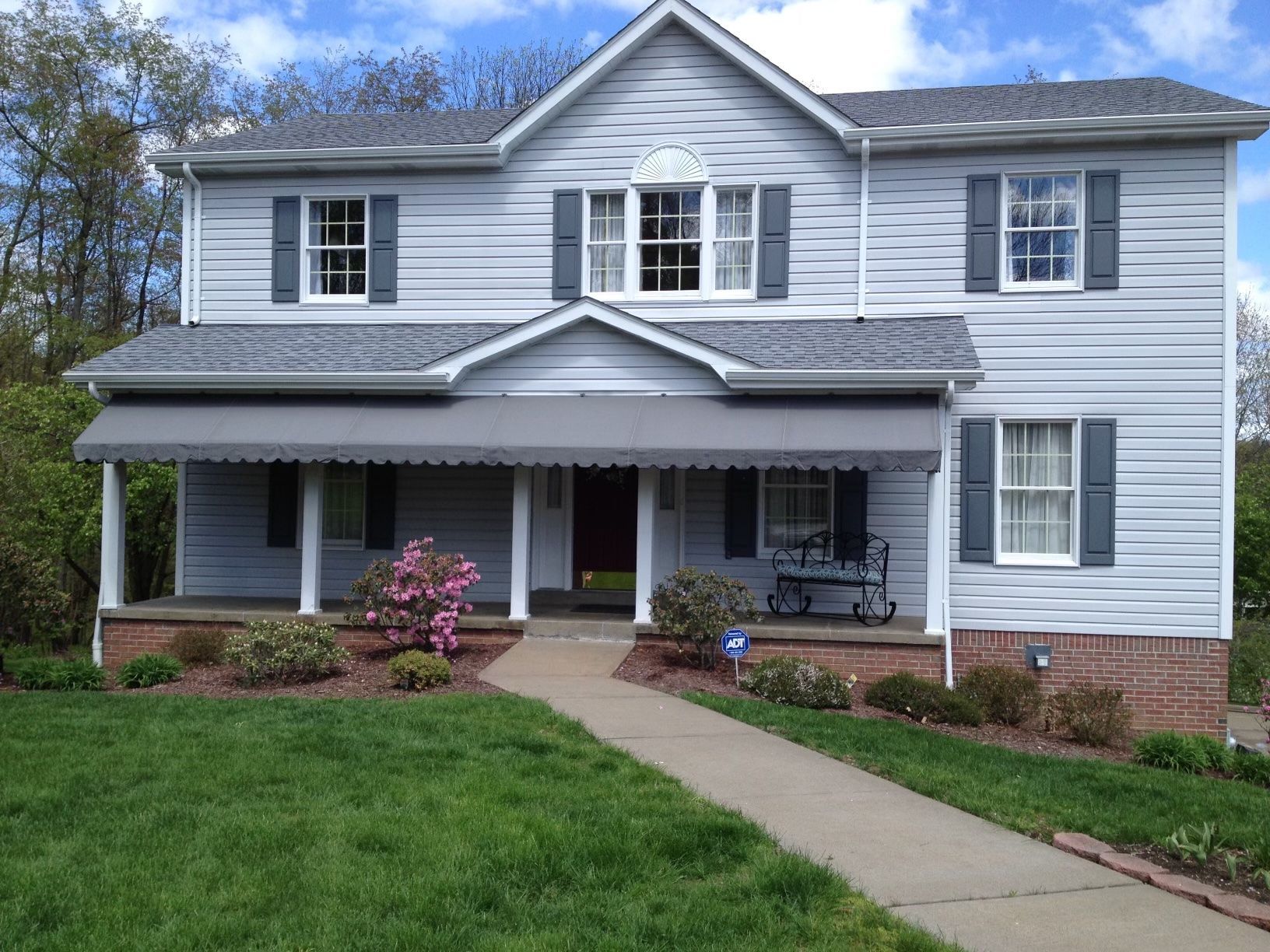 Residential Awning