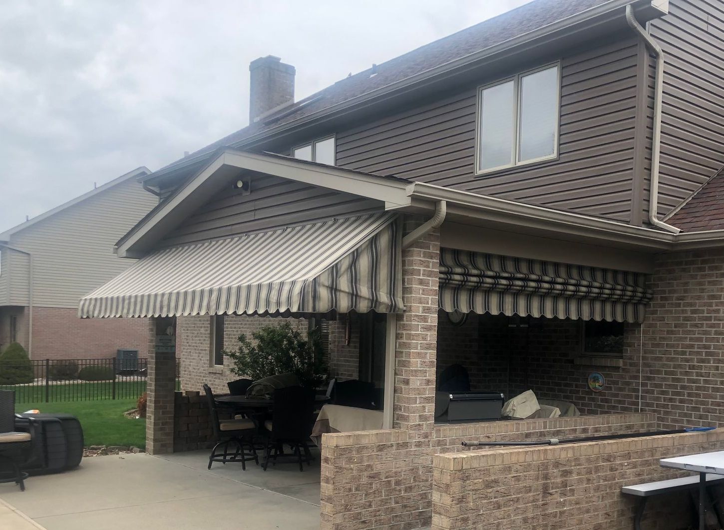 Residential Awning