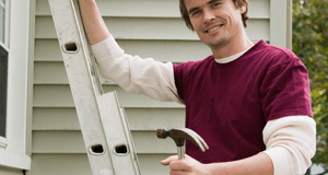 Siding repair