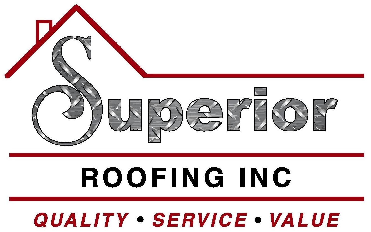 Superior Roofing Inc - LOGO