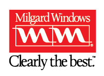 milgard windows logo