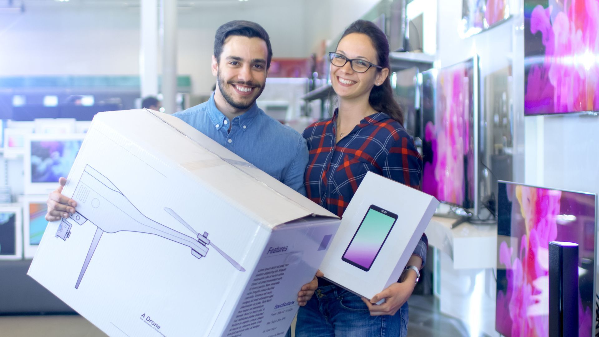 electronics trade-ins