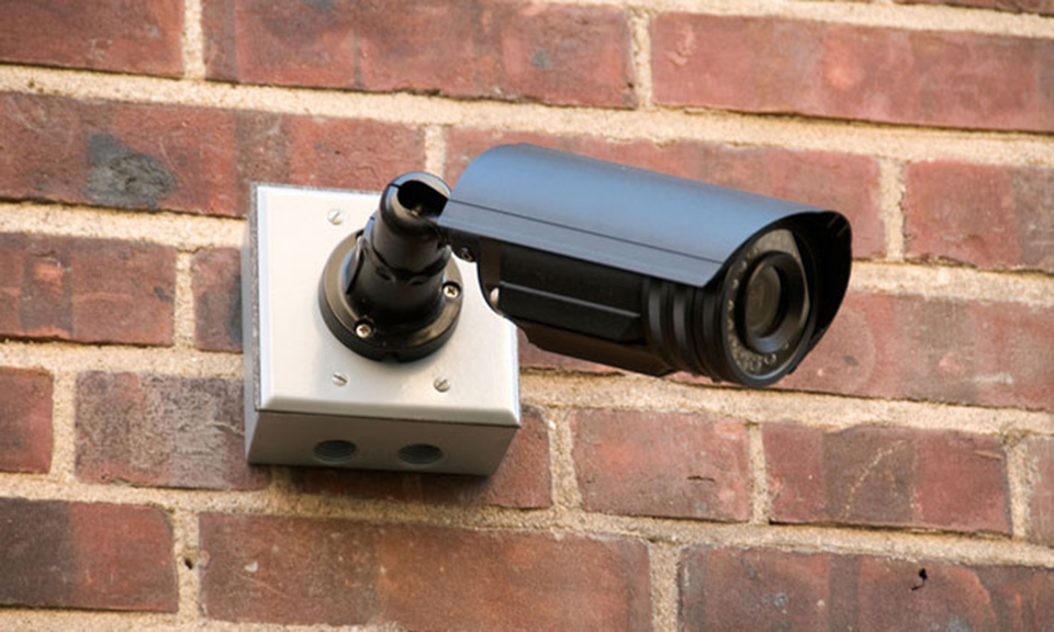 Security camera