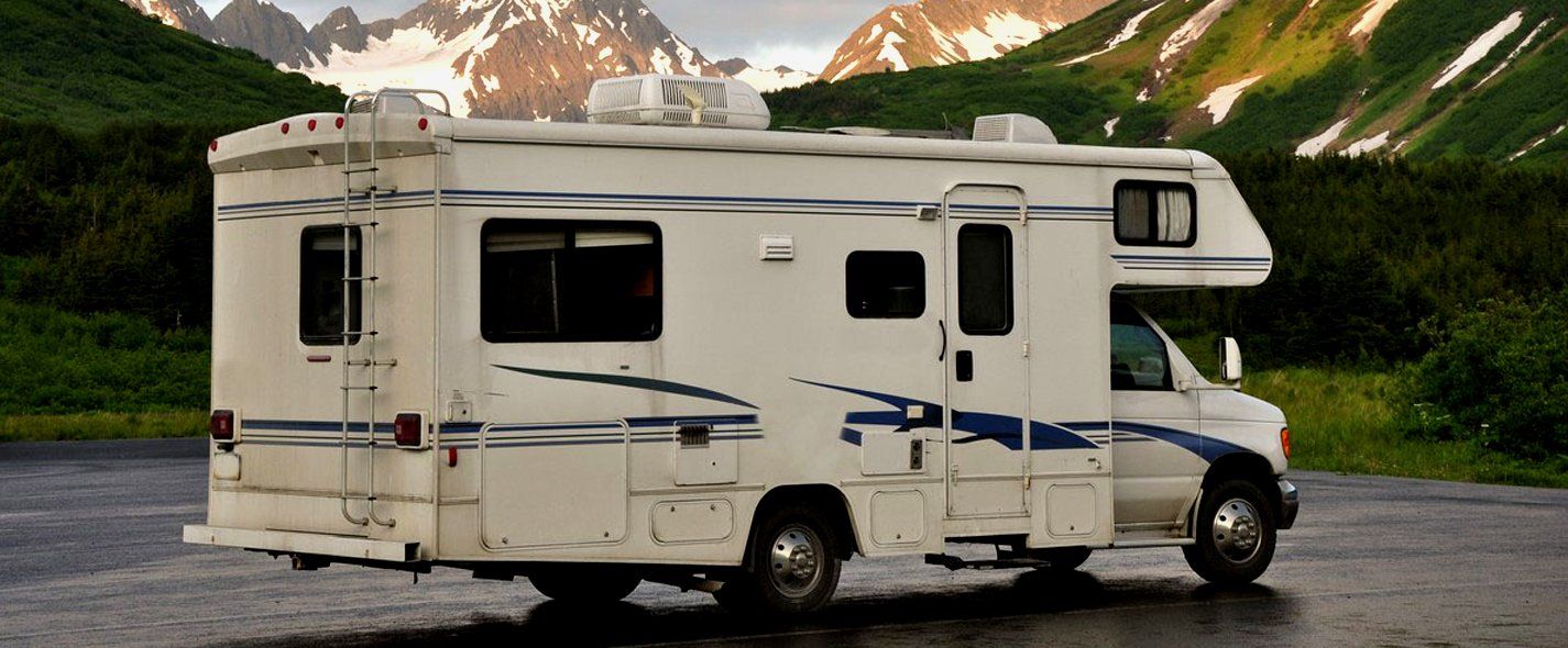 RV parking