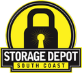 Southcoast Storage Depot logo