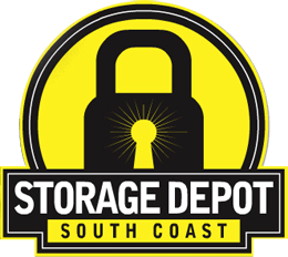 Southcoast Storage Depot logo