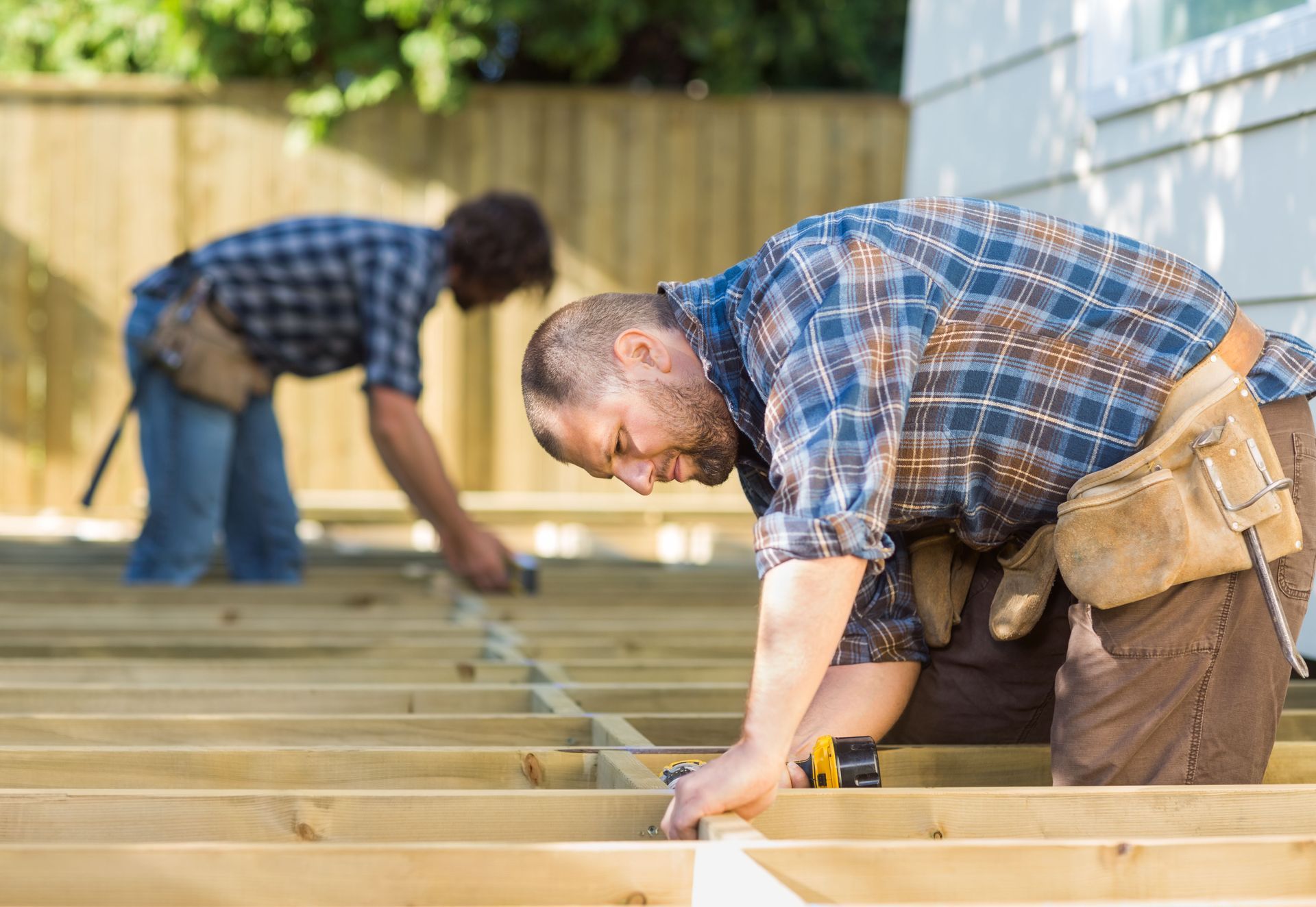 4 Things You Need to Know When Installing A New Deck