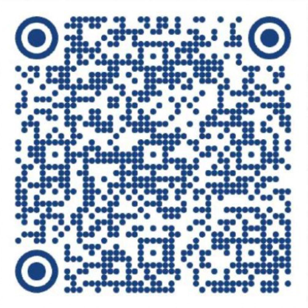 A QR code