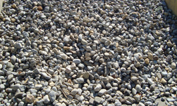 1-3 inch delaware river stone
