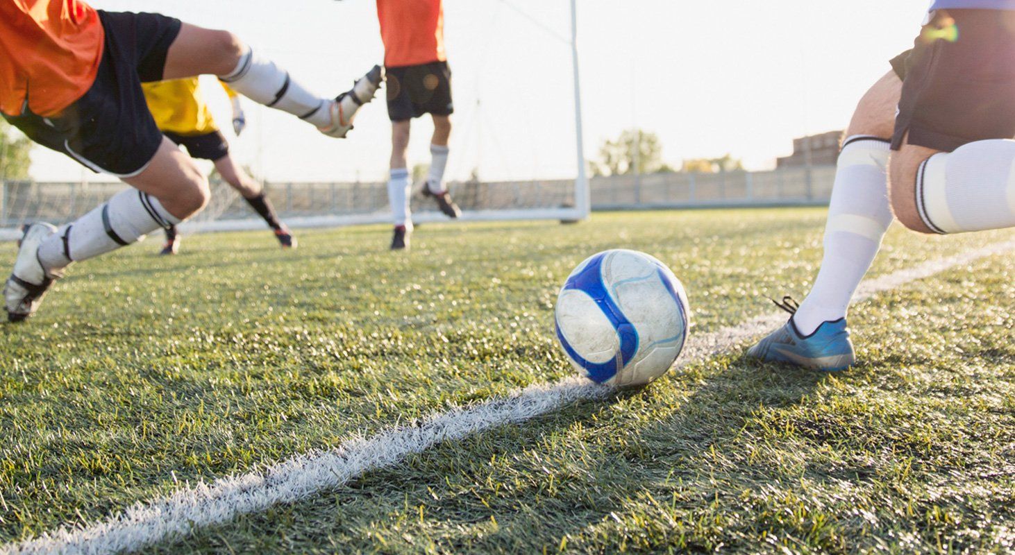 Sports Foot Injuries