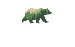 Black Bear Carpentry Logo
