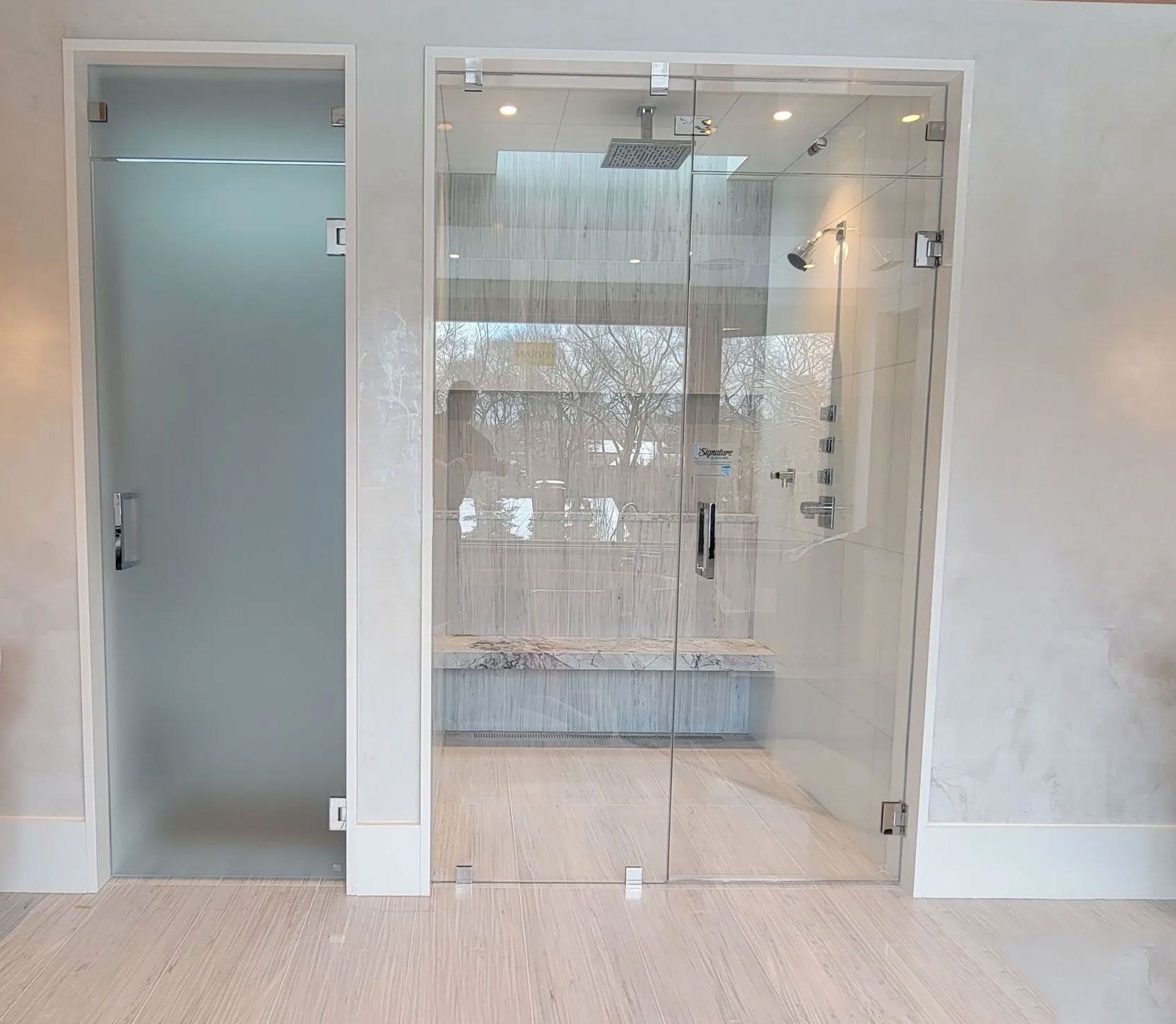 Steam Showers