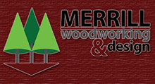 Merrill Woodworking - Logo