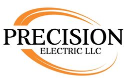 Precision Electric LLC - Logo