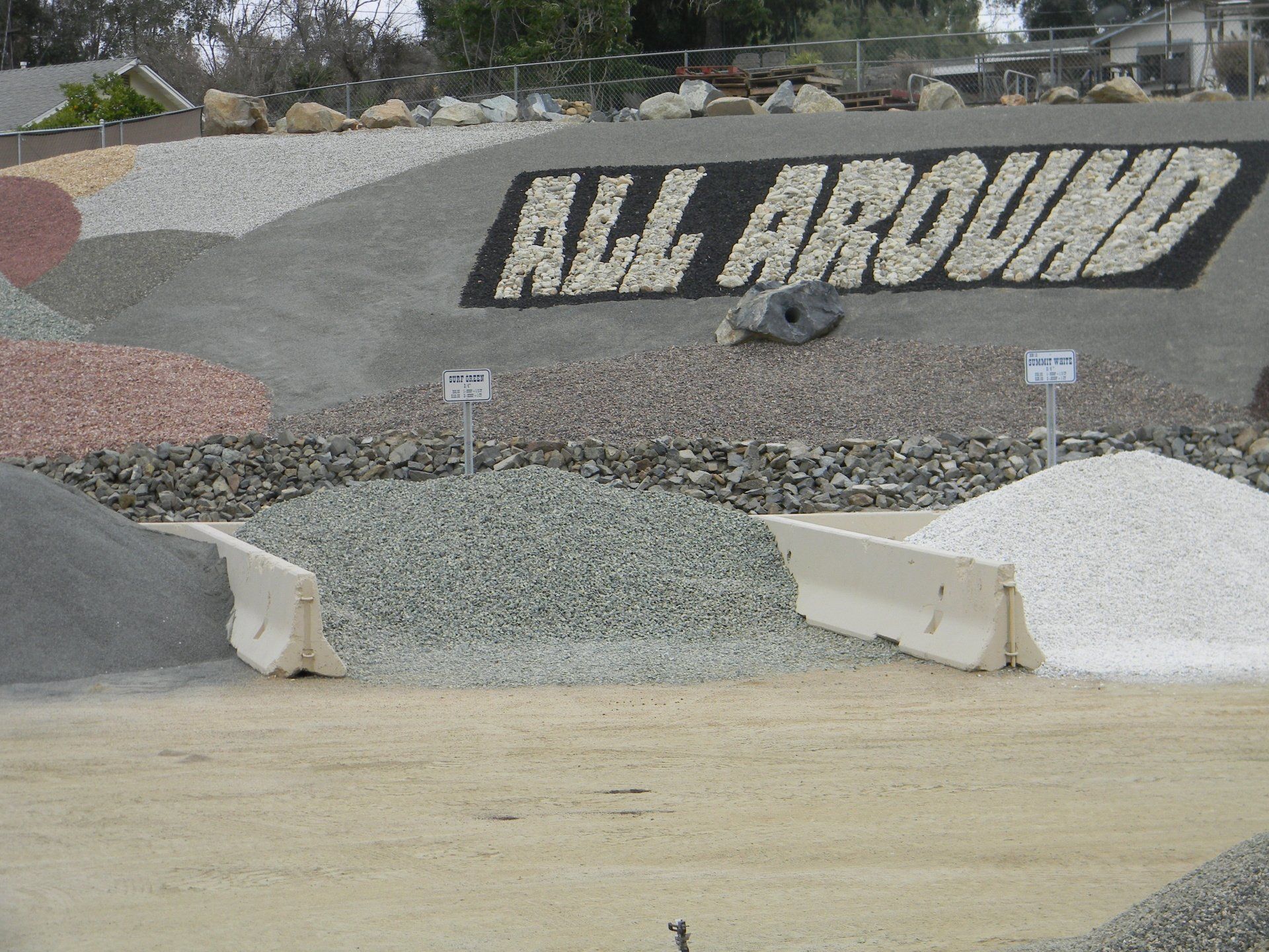 All Around Rock Supply LLC photo gallery