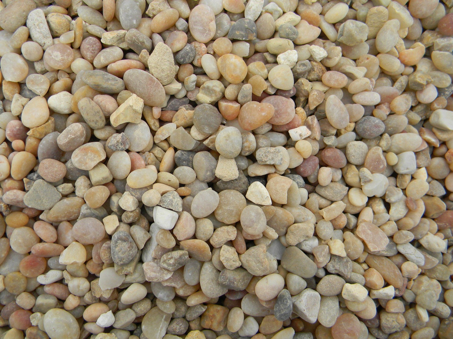 Mexican beach pebble