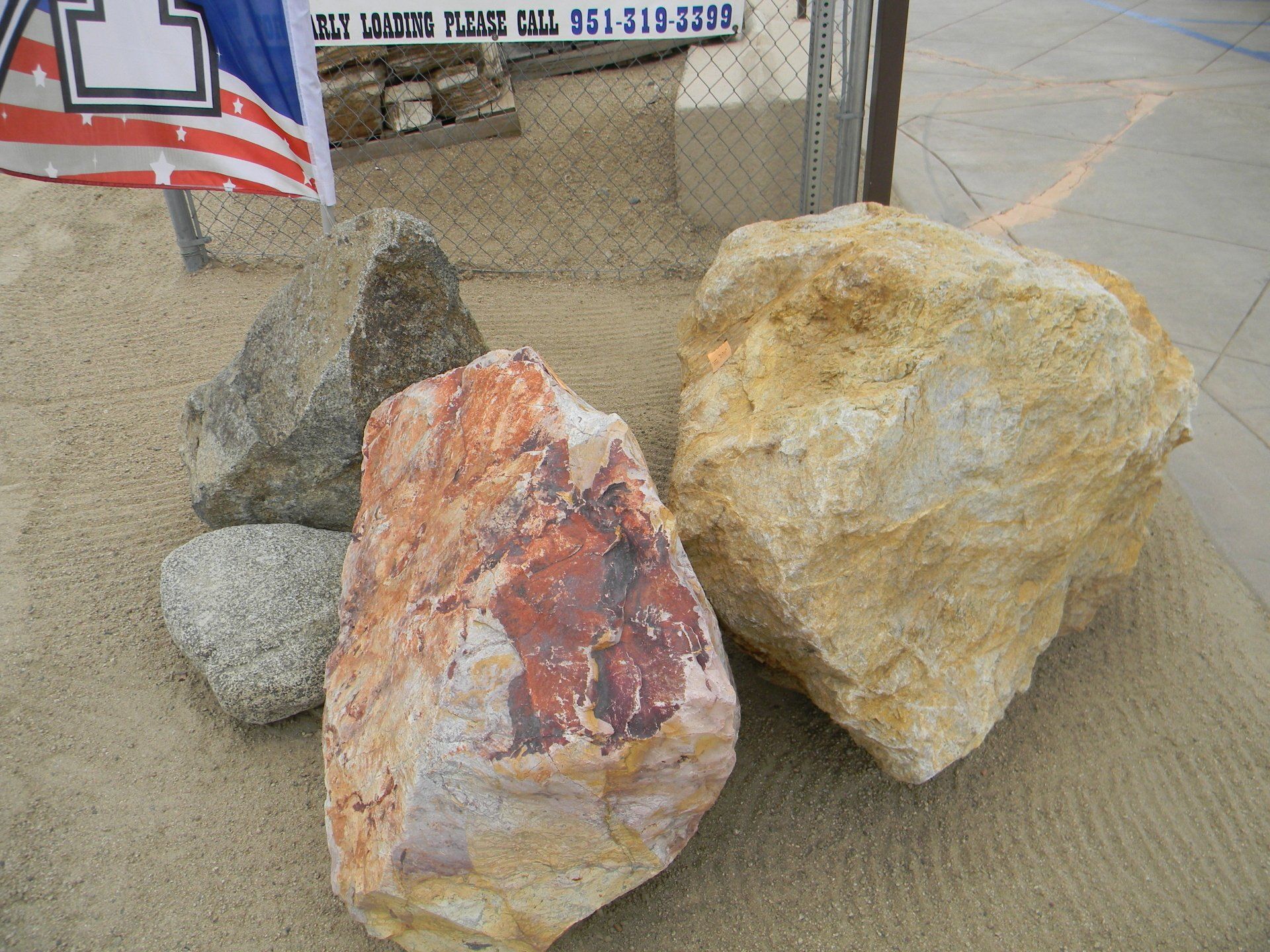 All Around Rock Supply LLC photo gallery