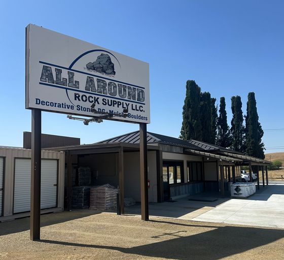 About All Around Rock Supply LLC