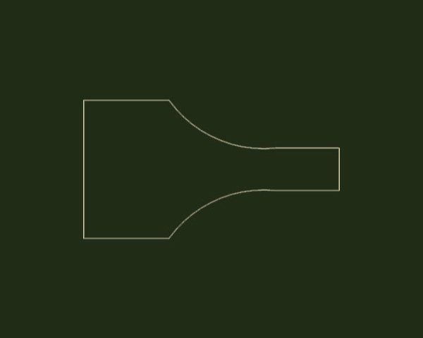 Standard Raise Panel (1 5/8