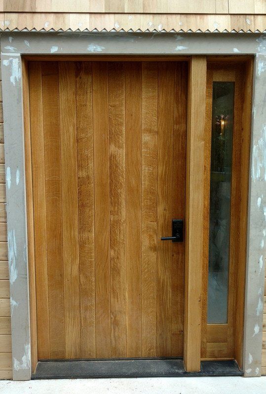 White Oak, Locally Sourced