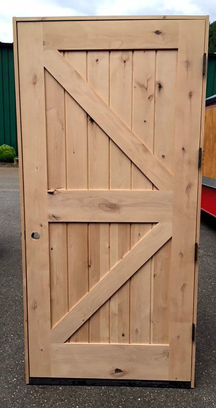 custom interior doors or