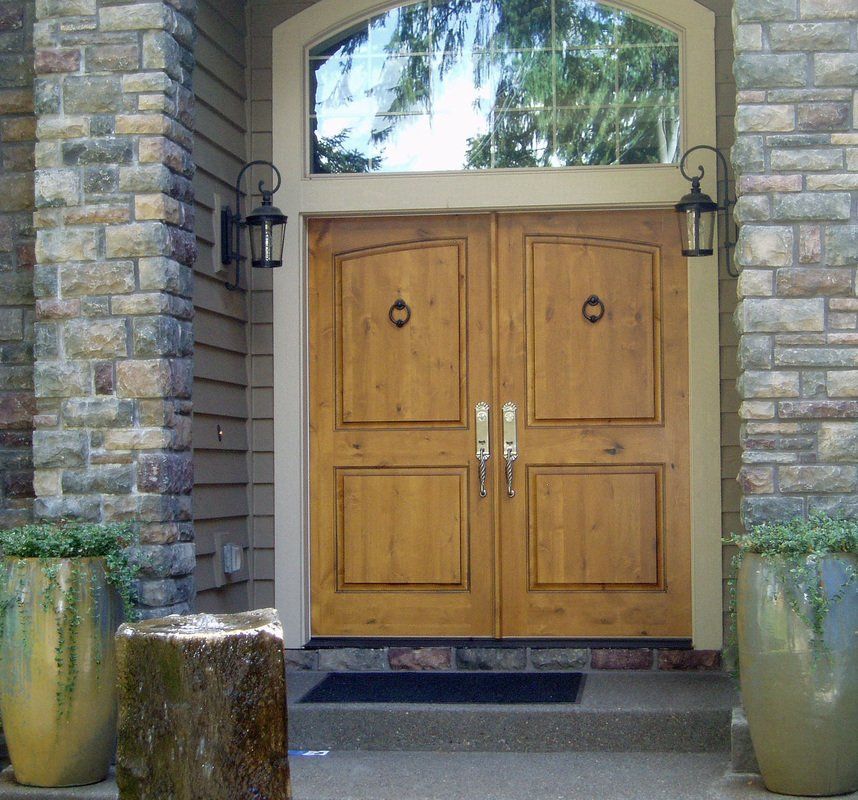 Alder Combination Arch