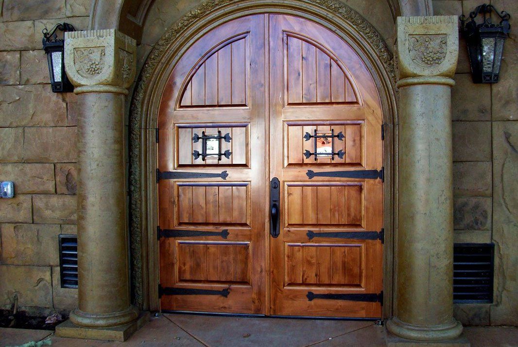 Custom Doors Portland, OR Eugene, OR Aldercraft