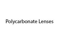 Polycarbonate Lenses